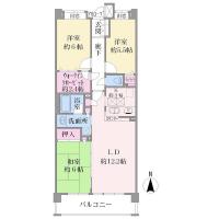 クレストフォルム武蔵新城サウススクエア
