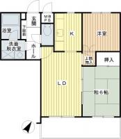 ニックアーバンハイム東寺尾中台　B棟