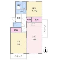 鶴見ハイツ　A棟