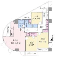 ネオマイム鶴見中央ビューステージ