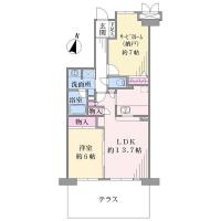 ルイシャトレ鶴見ウエストコート