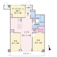 ライオンズマンション潮田公園