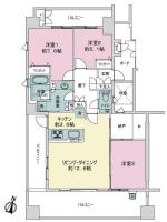 Ｄ’クラディア平和台