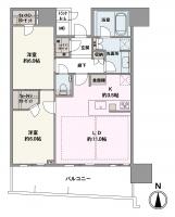 パークタワー晴海