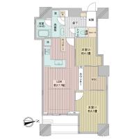 富久クロス　コンフォートタワー