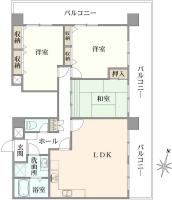 パラスト中野本町