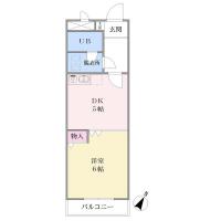 パーソネージュ西大島