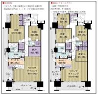 東京フロンティアシティアーバンフォートウエストブロック