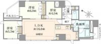 グランドメゾン新宿弁天町