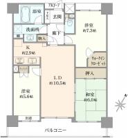 藤和シティホームズ豊洲