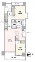 アスコットパーク新御徒町プラシード