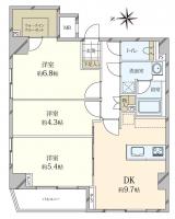 ミルーナヒルズ錦糸町