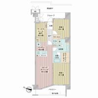 ルネ・上野桜木