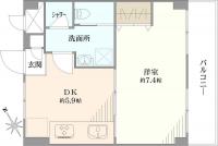 白山コーポビアネーズ