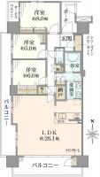 東京フロンティアシティ アーバンフォートウエストブロック