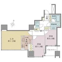 大崎ウエストシティタワーズW棟
