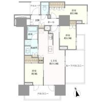 プラウド新宿牛込柳町