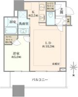 クレストプライムタワー芝