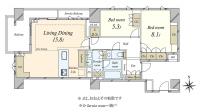 Brillia高輪The House