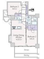朝日マンション駒場