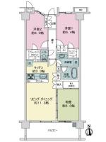 コンフィール西大島