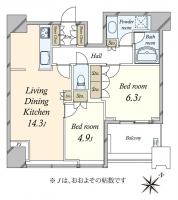 シティタワー麻布十番
