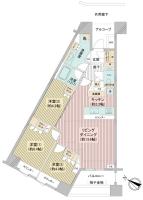 パークハウス東中野リヴゴーシュ