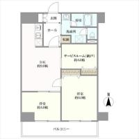 モンテベルデ新中野