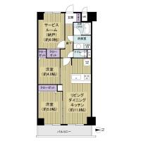 三生・エンゼルハイム中葛西
