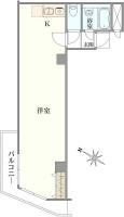 トーカン新宿第2キャステール