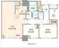 プラウドタワー金町