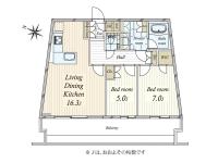 プラウド新宿御苑エンパイア