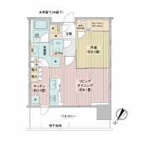 シティタワーズ東京ベイ　セントラルタワー