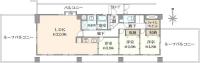 ライオンズマンションお花茶屋駅前通り