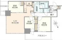 プラウドタワー小岩フロント