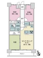 ライオンズシティ五反野
