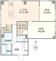 江古田チェリーマンション