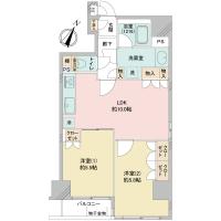 マイキャッスル水天宮前弐番館