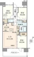 プラウド瑞江