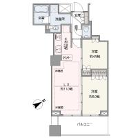 中野ツインマークタワー