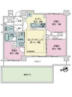 ザ・パークハウス板橋大山大楠ノ杜