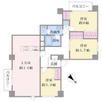 第２笹下ハイツ D棟