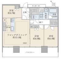 ブリリアグランデみなとみらいオーシャンフロントタワー