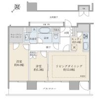 ブリリアグランデみなとみらいパークフロントタワー
