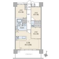 塚口ガーデンズマーク