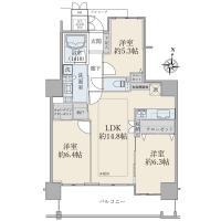 福島ガーデンズタワー