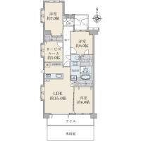 ライオンズプラザ武蔵新城