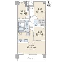 武蔵中原パークホームズ