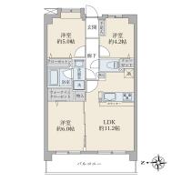 リベール武蔵中原