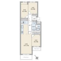 ヴィルヌーブ鷺沼壱番館